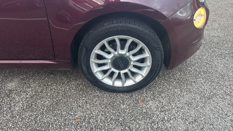 Fiat 500 1.2 Pop Star 3dr Petrol Hatchback